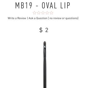 Morphe MB19